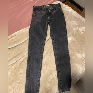 NWOT levi skinny